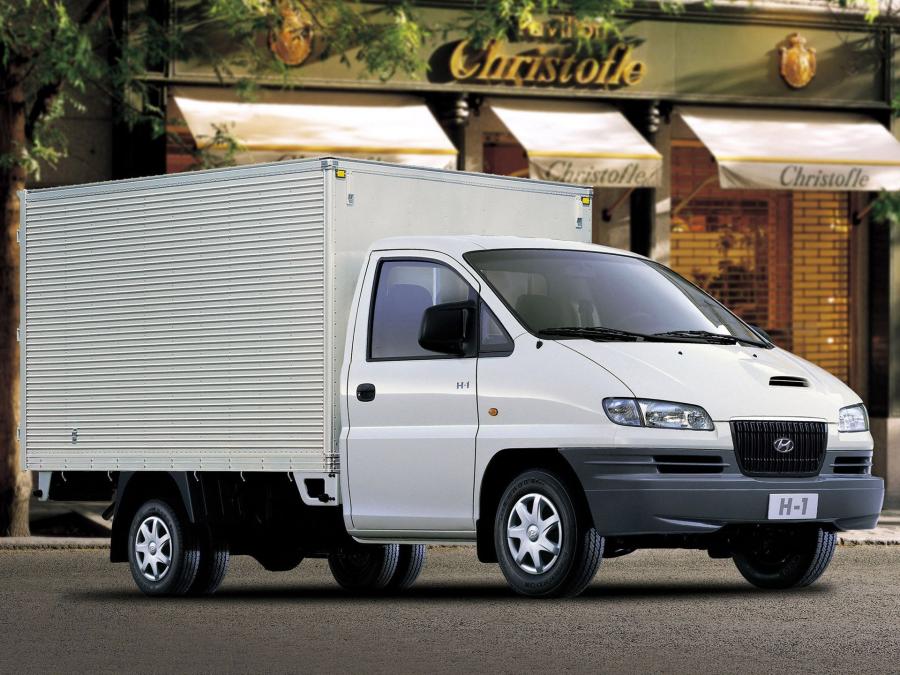  Hyundai H-1 Truck 2000 года  (фото 2 из 4)